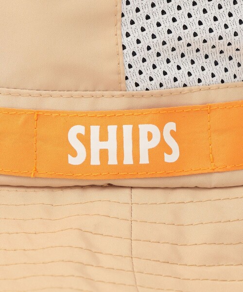 SHIPS（シップス）の「SHIPS KIDS:〈UVカット/撥水/吸水速乾〉サファリ ハット（ハット・キッズ・ライトパープル/パープル/ライトグリーン/ライム/ブルー系その他・SMALL/MEDIUM/LARGE）」の17枚目の写真