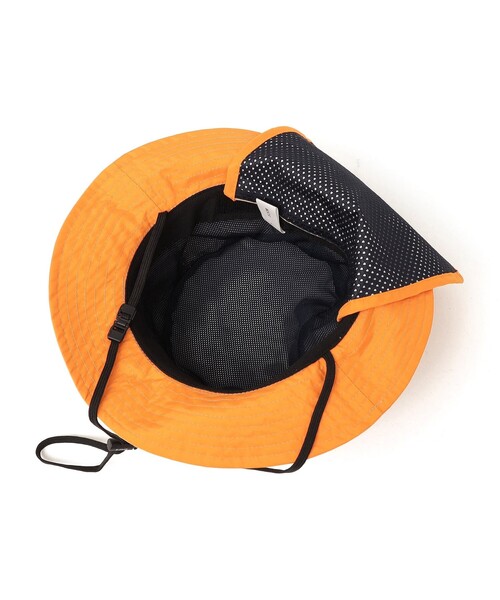 SHIPS（シップス）の「SHIPS KIDS:〈UVカット/撥水/吸水速乾〉サファリ ハット（ハット・キッズ・ライトパープル/パープル/ライトグリーン/ライム/ブルー系その他・SMALL/MEDIUM/LARGE）」の19枚目の写真