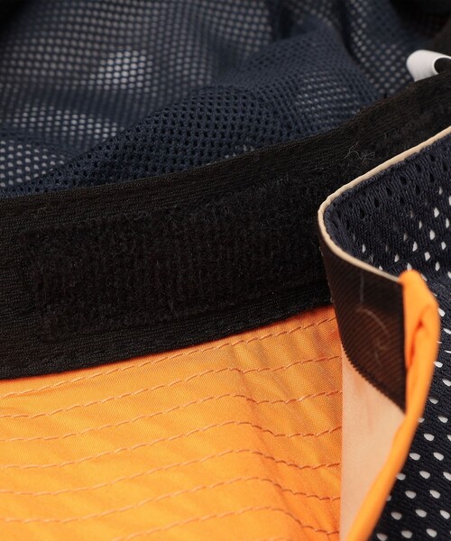 SHIPS（シップス）の「SHIPS KIDS:〈UVカット/撥水/吸水速乾〉サファリ ハット（ハット・キッズ・ライトパープル/パープル/ライトグリーン/ライム/ブルー系その他・SMALL/MEDIUM/LARGE）」の20枚目の写真