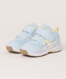 SUKUSUKU（スクスク）の「ASICS KIDS（アシックスキッズ）SUKU2（スクスク）GD.RUNNERBABY MS-MID 2（スニーカー・キッズ）」