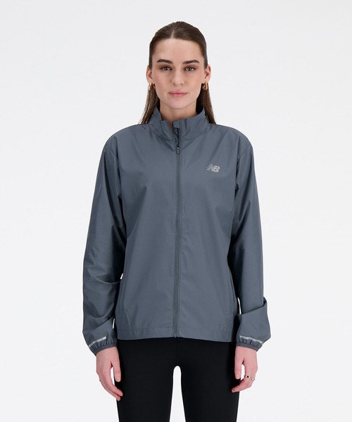 【セール】Sport Essentialsリフレクティブジャケット（その他アウター）｜New Balance（ニューバランス） 7,700円
