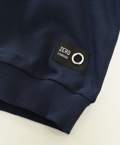 ZERO standerd（ゼロスタンダード）の「ZERO standard/ゼロスタンダード CALIFORNIAトレーナー（スウェット・キッズ・ブラック/サンドベージュ/ネイビー・100cm/110cm/120cm/130cm/140cm/150cm/160cm）」の15枚目の写真