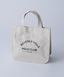 【BEVERLY HILLS POLO CLUB】ランチトート BHC009 ※