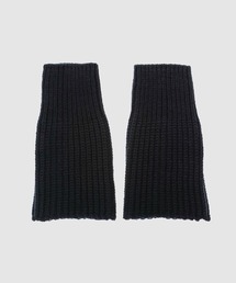 DRIES VAN NOTEN ドリスヴァンノッテン ニットアームウォーマー DRIES VAN NOTEN - DRIES VAN NOTEN MONTOYA アームカバー