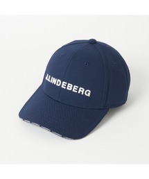 J.LINDEBERG（ジェイリンドバーグ）の「【J.LINDEBERG/GOLF】メンズ  ツイルキャップ（キャップ）」