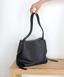 【ZOZO限定】太ベルトスクエアバッグ