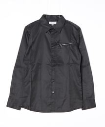 EVOLUTION(�G�{�����[�V����)�̃h���b�V�[�ȑf�ނŎd���Ă��Y��߃V���c �@�傫���T�C�Y���Ή�(�V���c/�u���E�X)