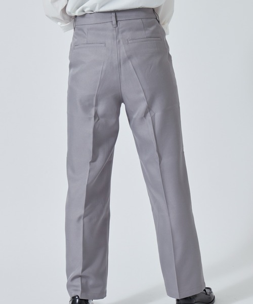 WEGO（ウィゴー）の「WEGO/スクールスリムスラックス（スラックス・レディース・ネイビー/グレー/ブラック・MEDIUM/LARGE）」の6枚目の写真