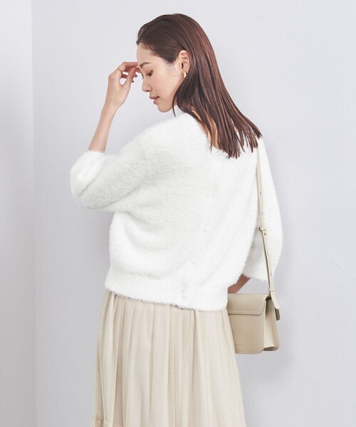 UNITED ARROWS（ユナイテッドアローズ）の「リボンヤーン 2WAY