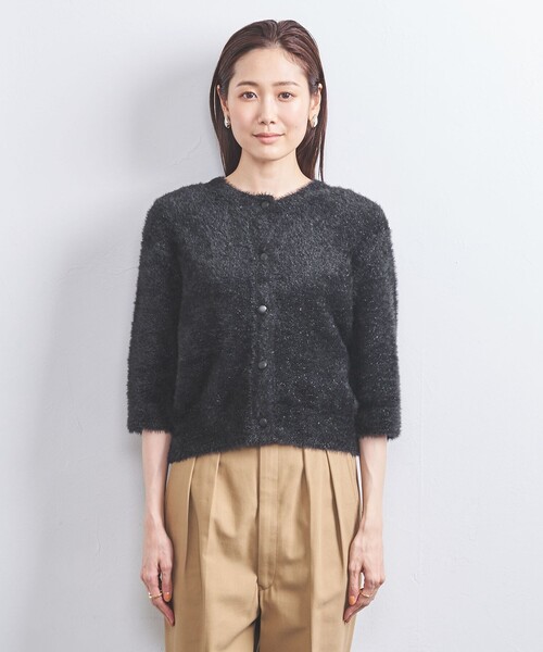 UNITED ARROWS（ユナイテッドアローズ）の「リボンヤーン 2WAY