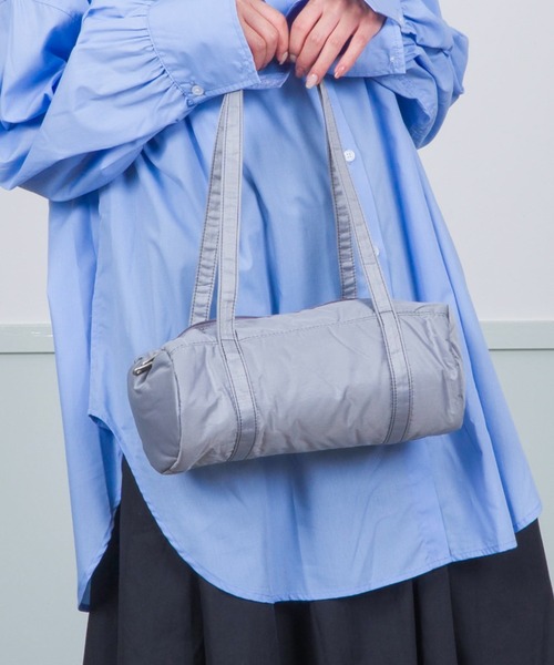 ☆韓国の人気☆【ACOC】☆Stitch Small Duffle Bag☆ ACOC/アコック】ショルダーバッグ Stitch Small Duffle Bag