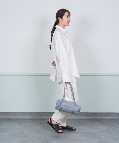 ☆韓国の人気☆【ACOC】☆Stitch Small Duffle Bag☆ ☆韓国の人気☆【ACOC】☆Stitch Small Duffle Bag☆