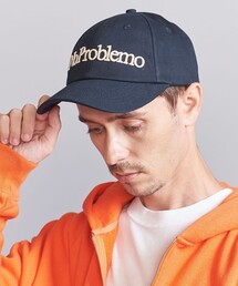 No Problemo | ＜No Problemo＞ ロゴ キャップ(キャップ)
