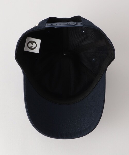 No Problemo(ノープロブレモ)の「<No Problemo> ロゴ キャップ(キャップ・メンズ・ダークブラウン/ネイビー・FREE)」の15枚目の写真