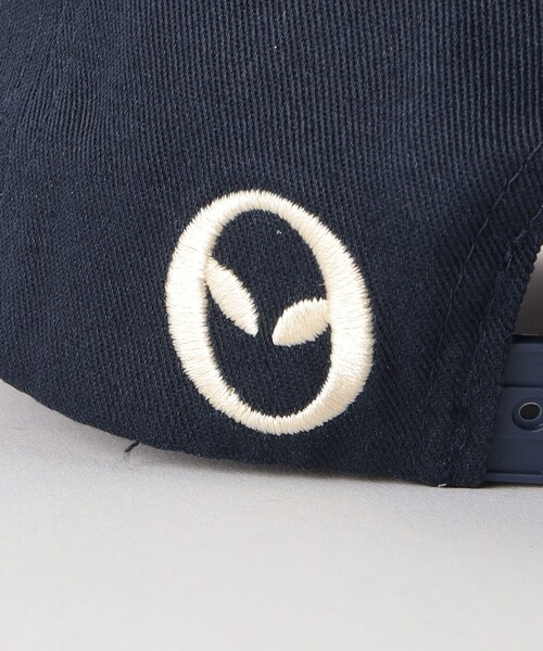 No Problemo(ノープロブレモ)の「<No Problemo> ロゴ キャップ(キャップ・メンズ・ダークブラウン/ネイビー・FREE)」の17枚目の写真