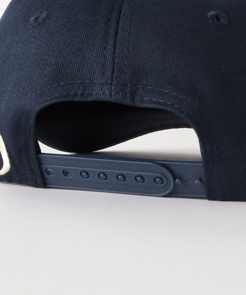 No Problemo(ノープロブレモ)の「<No Problemo> ロゴ キャップ(キャップ・メンズ・ダークブラウン/ネイビー・FREE)」の18枚目の写真