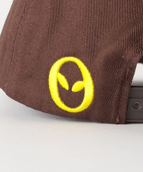 No Problemo(ノープロブレモ)の「<No Problemo> ロゴ キャップ(キャップ・メンズ・ダークブラウン/ネイビー・FREE)」の12枚目の写真