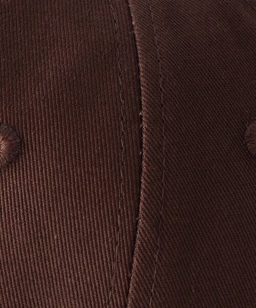 No Problemo(ノープロブレモ)の「<No Problemo> ロゴ キャップ(キャップ・メンズ・ダークブラウン/ネイビー・FREE)」の13枚目の写真