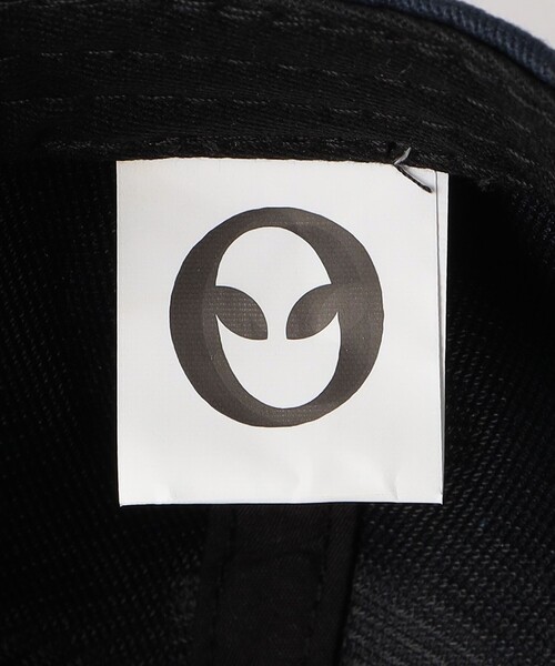 No Problemo(ノープロブレモ)の「<No Problemo> ロゴ キャップ(キャップ・メンズ・ダークブラウン/ネイビー・FREE)」の20枚目の写真