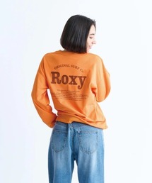 KEEP IT REAL PO/ロキシー速乾UVカットプルオーバースウェットトレーナー