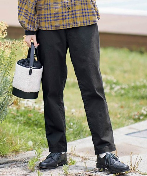 サニークラウズ ゆるすぎチノンス（チノパンツ）｜Sunny clouds（サニークラウズ）チノパンツ