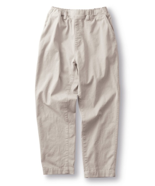サニークラウズ ゆるすぎチノンス（チノパンツ）｜Sunny clouds（サニークラウズ）