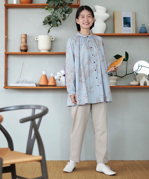 サニークラウズ ゆるすぎチノンス（チノパンツ）｜Sunny clouds（サニークラウズ）