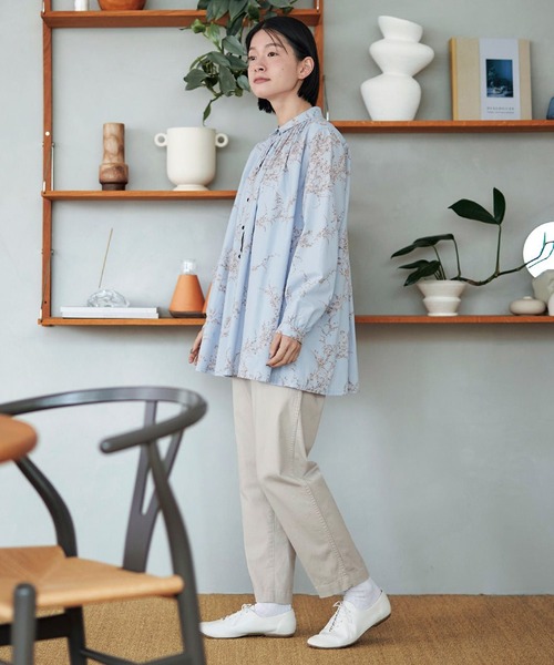 サニークラウズ ゆるすぎチノンス（チノパンツ）｜Sunny clouds（サニークラウズ）