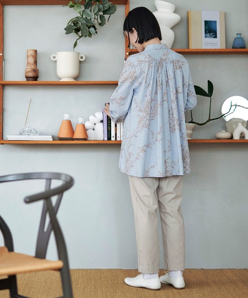 サニークラウズ ゆるすぎチノンス（チノパンツ）｜Sunny clouds（サニークラウズ）