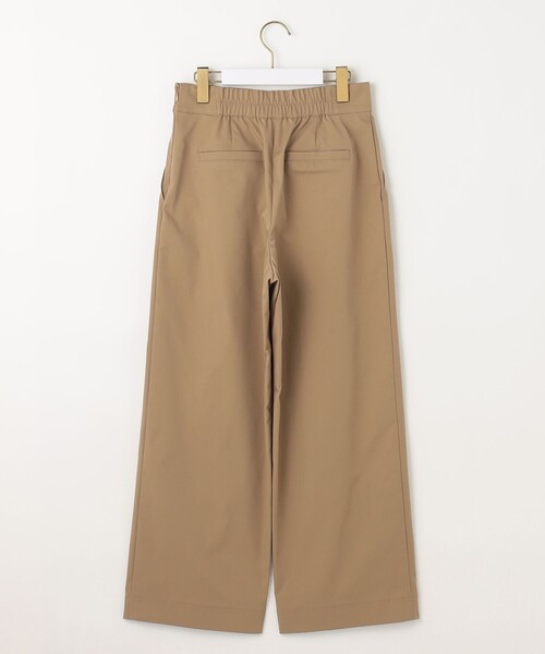 ANY SIS(エニィスィス)の「【洗える】マリンディテール ワイドパンツ(その他パンツ・レディース・カーキ系/ベージュ系・4)」の14枚目の写真