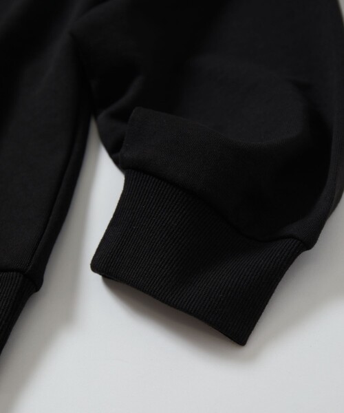 FREAK'S STORE（フリークスストア）の「限定展開 ビッグシルエット デザイン刺繍 クルーネック スウェット / タイガー（スウェット・メンズ・グレー/チャコールグレー/ブラック/ダークグレー・MEDIUM/LARGE/X-LARGE）」の12枚目の写真