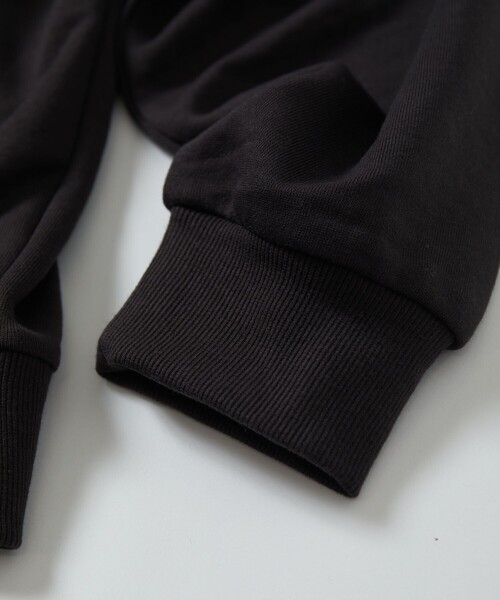 FREAK'S STORE（フリークスストア）の「限定展開 ビッグシルエット デザイン刺繍 クルーネック スウェット / タイガー（スウェット・メンズ・グレー/チャコールグレー/ブラック/ダークグレー・MEDIUM/LARGE/X-LARGE）」の18枚目の写真