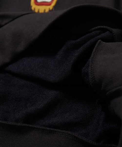 FREAK'S STORE（フリークスストア）の「限定展開 ビッグシルエット デザイン刺繍 クルーネック スウェット / タイガー（スウェット・メンズ・グレー/チャコールグレー/ブラック/ダークグレー・MEDIUM/LARGE/X-LARGE）」の20枚目の写真