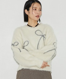 ニット セーター Firsthand/ファーストハンド ライトウェイトドッキングハンドニット レディース Firsthand ニット セーター Firsthand/ファーストハンド ライト