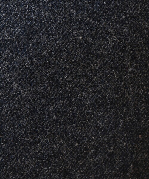 NOLLEY’S（ノーリーズ）の「《セットアップ/ビジカジ対応》JAPAN TWEED PT ツイードスラックスパンツ（スラックス・メンズ・グレー系その他/グレー/ネイビー/インディゴブルー・S/M/L/XL）」の18枚目の写真