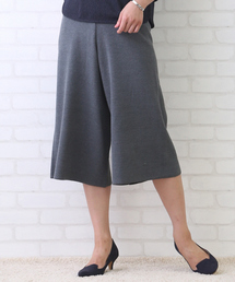 MYSELF ABAHOUSE | ガウチョパンツ(その他パンツ)