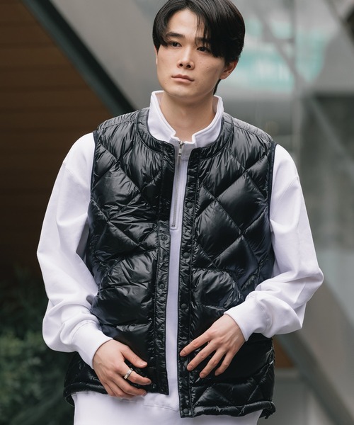 and wander（アンドワンダー）の「and wander/アンドワンダー diamond