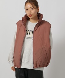 中綿ボリュームベスト / 135044