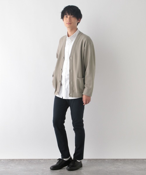 GLOBAL WORK（グローバルワーク）の「モーションテックスキニー+WARM/115911（その他パンツ・メンズ・ブラック/ネイビー/チャコール/ネイビー系9・LARGE/MEDIUM/SMALL/X-SMALL/X-LARGE）」の13枚目の写真