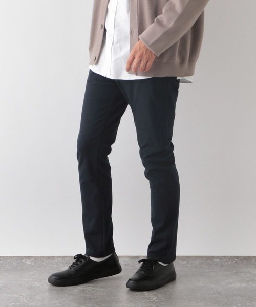 GLOBAL WORK（グローバルワーク）の「モーションテックスキニー+WARM/115911（その他パンツ・メンズ・ブラック/ネイビー/チャコール/ネイビー系9・LARGE/MEDIUM/SMALL/X-SMALL/X-LARGE）」の16枚目の写真