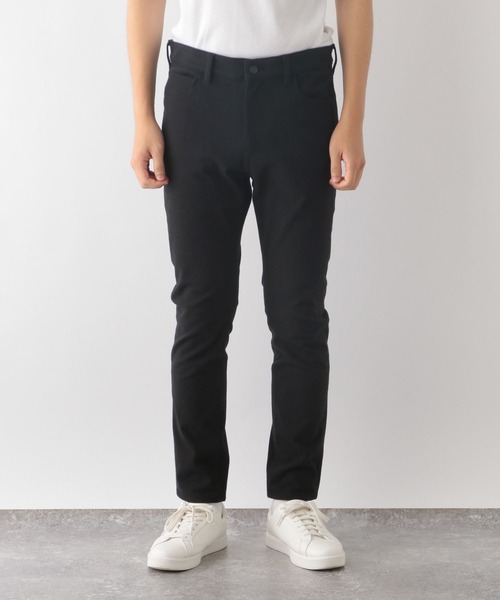 GLOBAL WORK（グローバルワーク）の「モーションテックスキニー+WARM/115911（その他パンツ・メンズ・ブラック/ネイビー/チャコール/ネイビー系9・LARGE/MEDIUM/SMALL/X-SMALL/X-LARGE）」の17枚目の写真