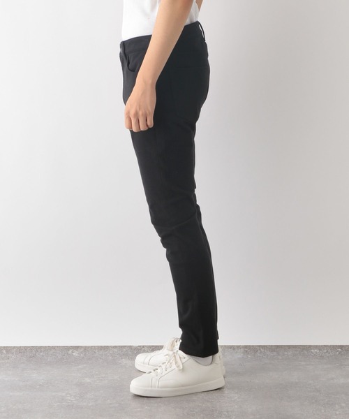 GLOBAL WORK（グローバルワーク）の「モーションテックスキニー+WARM/115911（その他パンツ・メンズ・ブラック/ネイビー/チャコール/ネイビー系9・LARGE/MEDIUM/SMALL/X-SMALL/X-LARGE）」の18枚目の写真