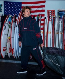 Quiksilver（クイックシルバー）の「GRIFF TRACK JACKET/クイックシルバートラックジャケット（ブルゾン）」