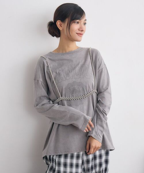 casita(RETRO GIRL)（カシータ）の「ビーズハーネス（ベルト・レディース・オフホワイト/シルバー・ONE SIZE）」の20枚目の写真