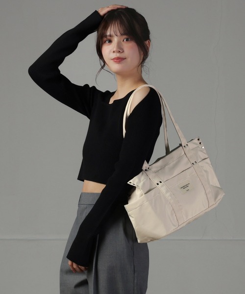 バッグ MSFTSrep BORSA/BAG 2way tote bag y2k MSFTSrep BORSA/BAG 2way tote bag y2k V118788238 価格