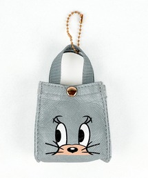 FLAPPER（フラッパー）の「TOM and JERRY×Flapperフレンズショッパー風ミニミニチャーム（キーホルダー）」