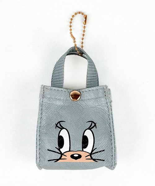 TOM and JERRY×Flapperフレンズショッパー風ミニミニチャーム
