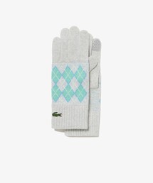 LACOSTE｜ラコステの手袋（タッチパネル対応）通販 - ZOZOTOWN