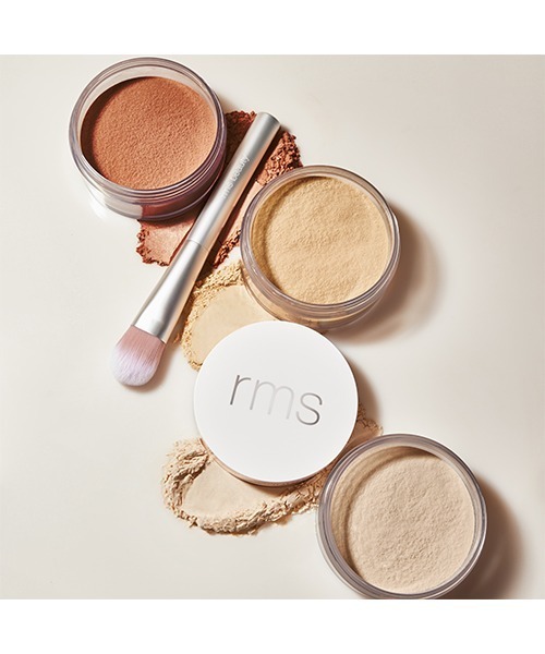 rms beauty（アールエムエスビューティー）の「rms beauty / ハイドラセッティングパウダー シアーライト（フェイスパウダー・レディース・シアーライト・FREE）」の7枚目の写真