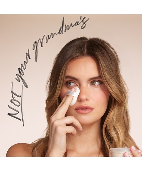 rms beauty（アールエムエスビューティー）の「rms beauty / ハイドラセッティングパウダー シアーライト（フェイスパウダー・レディース・シアーライト・FREE）」の9枚目の写真